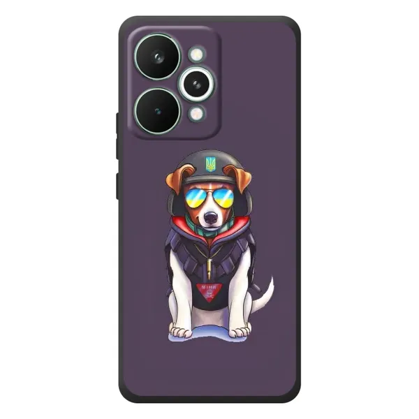 Чехол с рисунком «Модный Патрон» для Realme 15 Pro Чехол с рисунком «Модный Патрон» для Realme 15 Pro