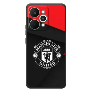 Силиконовые Чехлы принт Футбол на RealMe 15 Pro (MU)
