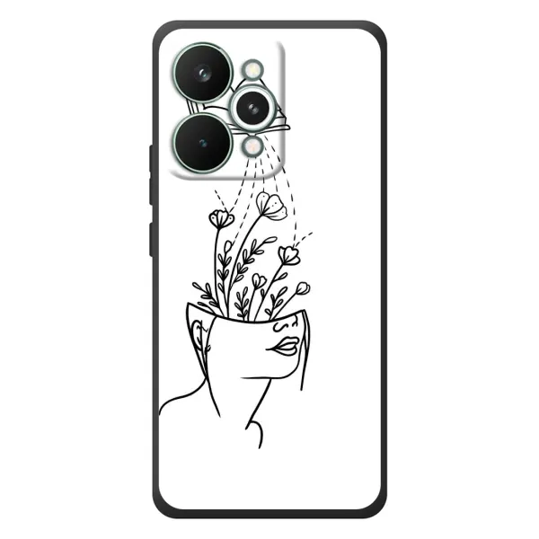 Чехол с рисунком «Мудрость» для Realme 15 Pro Чехол с рисунком «Мудрость» для Realme 15 Pro
