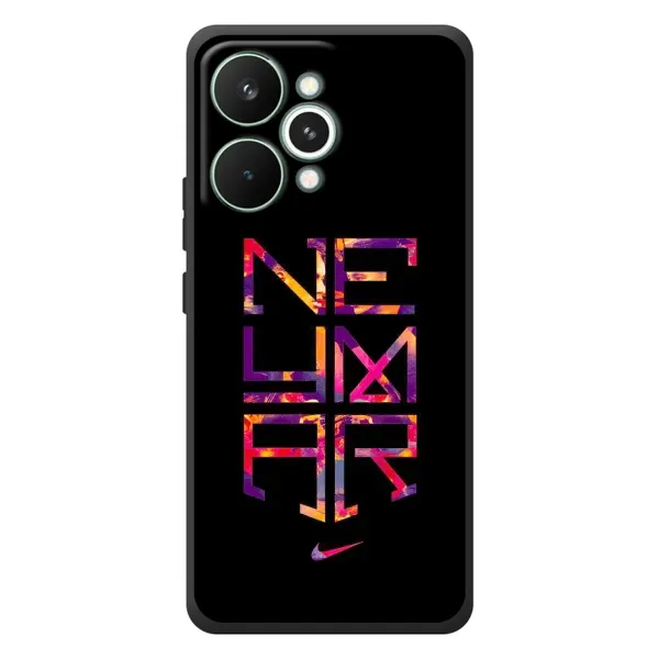 Чехол с рисунком «N E Y M A R» для Realme 15 Pro Чехол с рисунком «N E Y M A R» для Realme 15 Pro