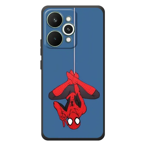 Чехол с рисунком «На паутине» для Realme 15 Pro Чехол с рисунком «На паутине» для Realme 15 Pro