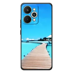 Літній Чохол на RealMe 15 Pro (Набережна)