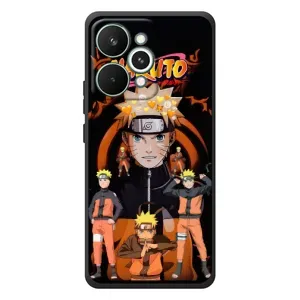Чехлы с принтом Наруто на RealMe 15 Pro (Naruto герой)