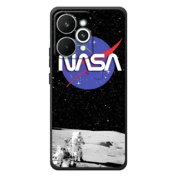 Чехол с рисунком «Nasa на луне» для Realme 15 Pro Чехол с рисунком «Nasa на луне» для Realme 15 Pro