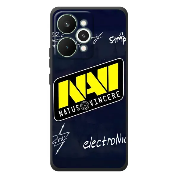 Чехол с рисунком «NAVI» для Realme 15 Pro Чехол с рисунком «NAVI» для Realme 15 Pro