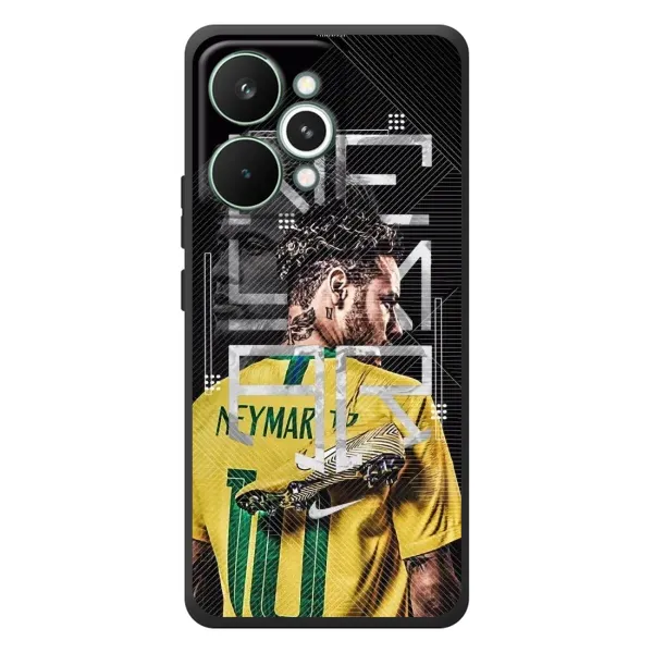 Чехол с рисунком «Neymar 10» для Realme 15 Pro Чехол с рисунком «Neymar 10» для Realme 15 Pro