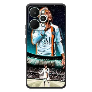 Силіконовий Чохол для RealMe 15 Pro (Неймар ПСЖ)