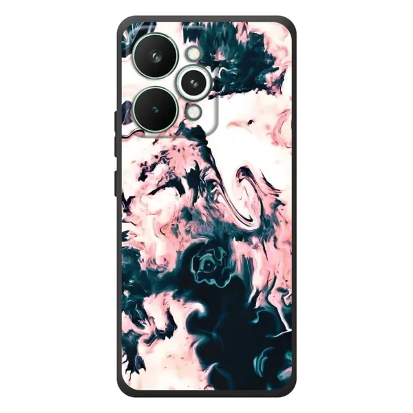 Чехол с рисунком «Нежный мрамор» для Realme 15 Pro Чехол с рисунком «Нежный мрамор» для Realme 15 Pro