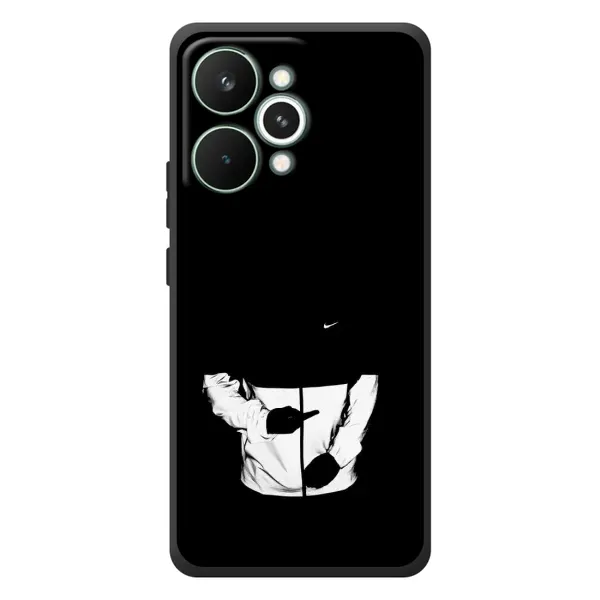 Чехол с рисунком «Nike стиль» для Realme 15 Pro Чехол с рисунком «Nike стиль» для Realme 15 Pro