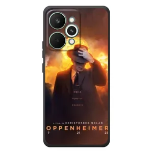 Чехол Оппенгеймер / Oppenheimer на RealMe 15 Pro (Оппен-геймер)