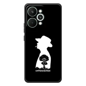Чехол Оппенгеймер / Oppenheimer на RealMe 15 Pro (Oppenheimer)