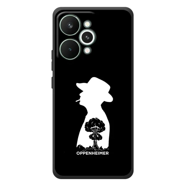 Чехол с рисунком «Oppenheimer» для Realme 15 Pro Чехол с рисунком «Oppenheimer» для Realme 15 Pro