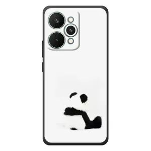 Чехлы с Пандами на RealMe 15 Pro (Панда обиделся)