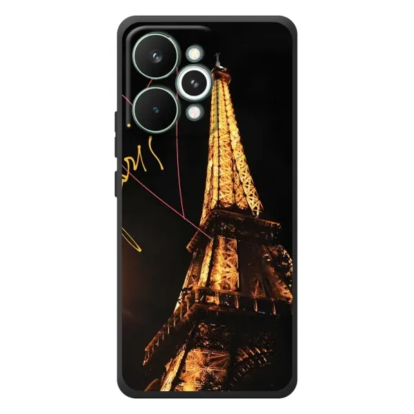 Чехол с рисунком «Paris» для Realme 15 Pro Чехол с рисунком «Paris» для Realme 15 Pro