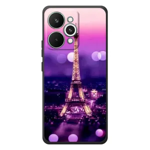 Чохол Ейфелева Вежа на RealMe 15 Pro (Париж башня)