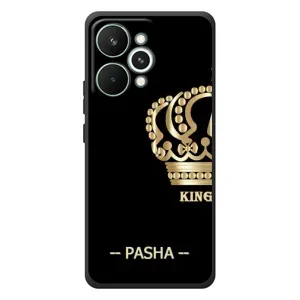 Чехлы с мужскими именами для RealMe 15 Pro (PASHA)