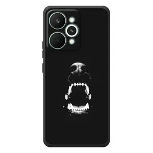 Чехол ДОБЕРМАН для RealMe 15 Pro (Пасть добермана)