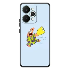 Чохли з Патріком на RealMe 15 Pro (Патрік із подушкою)