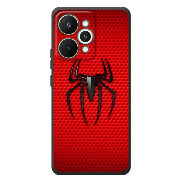 Чехол с рисунком «Паук марвел» для Realme 15 Pro Чехол с рисунком «Паук марвел» для Realme 15 Pro