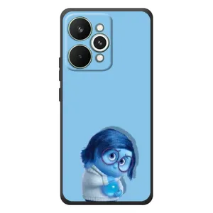 Чохол Головоломка для RealMe 15 Pro - (AlphaPrint) (Смуток)