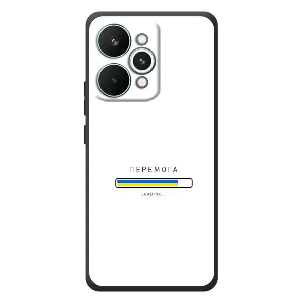 Чехол с рисунком «Перемога» для Realme 15 Pro Чехол с рисунком «Перемога» для Realme 15 Pro