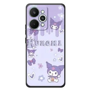 Чехол с персонажем Куроми на RealMe 15 Pro (Персонаж Куроми)