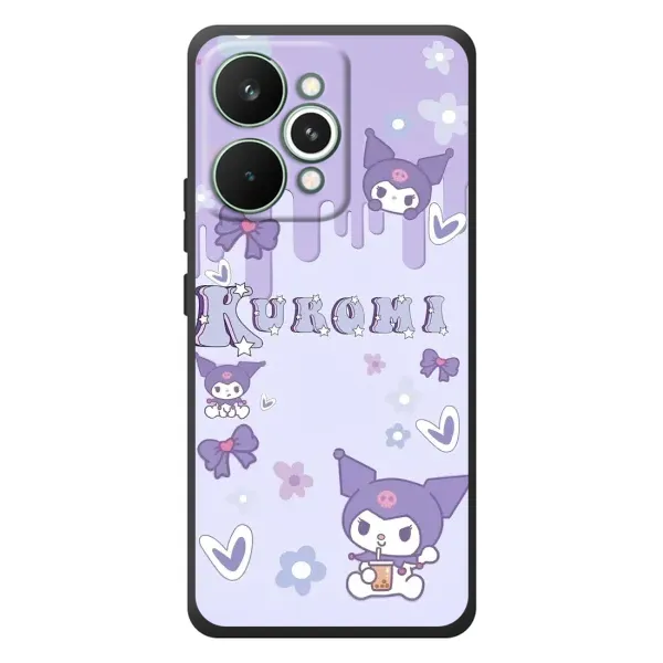 Чехол с рисунком «Персонаж Куроми» для Realme 15 Pro Чехол с рисунком «Персонаж Куроми» для Realme 15 Pro