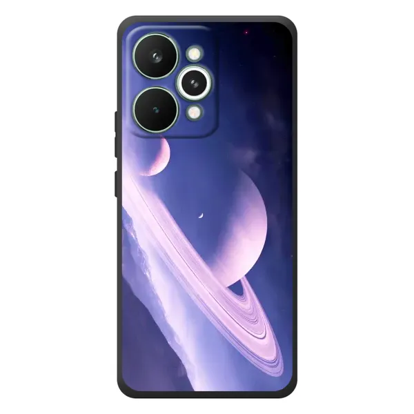Чехол с рисунком «Планета в космосе» для Realme 15 Pro Чехол с рисунком «Планета в космосе» для Realme 15 Pro