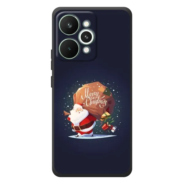 Чехол с рисунком «Подарки от Санты» для Realme 15 Pro Чехол с рисунком «Подарки от Санты» для Realme 15 Pro