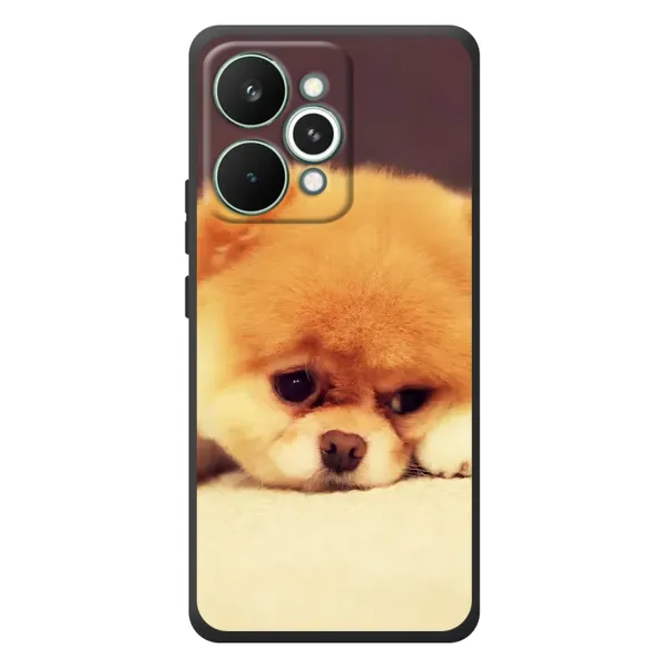 Чехол с рисунком «Померанский шпиц» для Realme 15 Pro Чехол с рисунком «Померанский шпиц» для Realme 15 Pro
