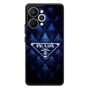 Чохол (Dior, Prada, YSL, Chanel) для RealMe 15 Pro (Прада)