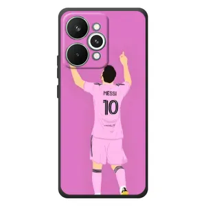 Чохли Лео Мессі в Маямі на RealMe 15 Pro (Святкування Мессі)