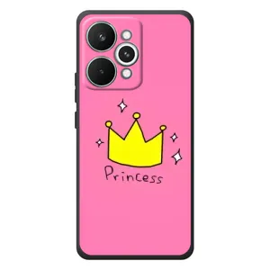 Девчачий Чехол для RealMe 15 Pro (Princess)