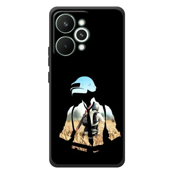 Чехол с рисунком «Пубг мен» для Realme 15 Pro Чехол с рисунком «Пубг мен» для Realme 15 Pro