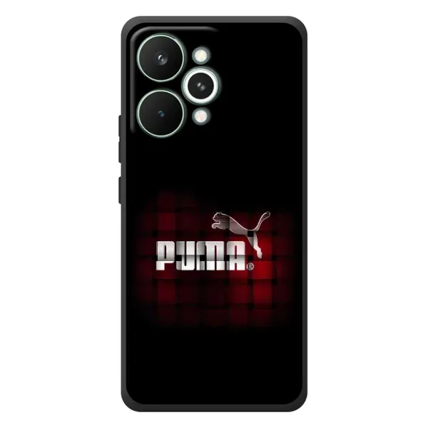 Чехол с рисунком «PUMA стиль» для Realme 15 Pro Чехол с рисунком «PUMA стиль» для Realme 15 Pro