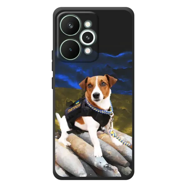 Чехол с рисунком «Пёс Патрон» для Realme 15 Pro Чехол с рисунком «Пёс Патрон» для Realme 15 Pro