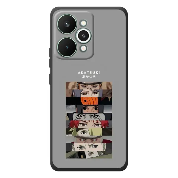 Чехол с рисунком «Разноцветные глаза» для Realme 15 Pro Чехол с рисунком «Разноцветные глаза» для Realme 15 Pro