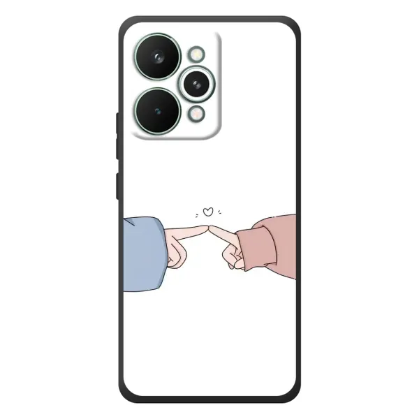 Чехол с рисунком «Руки мамы» для Realme 15 Pro Чехол с рисунком «Руки мамы» для Realme 15 Pro