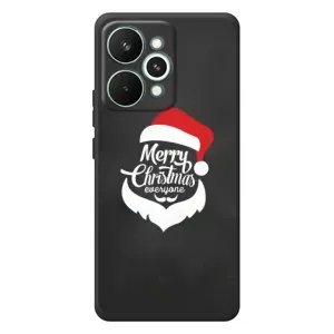 Чохол Санта Клаус для RealMe 15 Pro (Санта Крісмас)