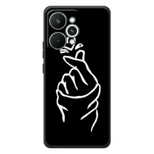 Чохол (Знак сердечка) для RealMe 15 Pro