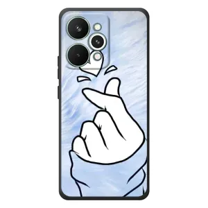 Чохол (Знак сердечка) для RealMe 15 Pro (Серце знак)
