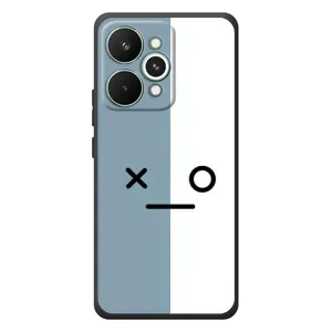 Силиконовые Чехлы (смешные стикеры) для RealMe 15 Pro