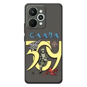 Чехлы с принтом (Воины ЗСУ) для RealMe 15 Pro (Слава ЗСУ)