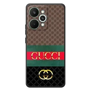 Чохли бренд ГУЧЧІ для RealMe 15 Pro (Стиль GUCCI)