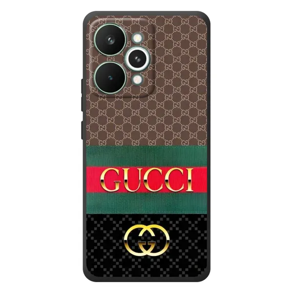 Чехол с рисунком «Стиль GUCCI» для Realme 15 Pro Чехол с рисунком «Стиль GUCCI» для Realme 15 Pro