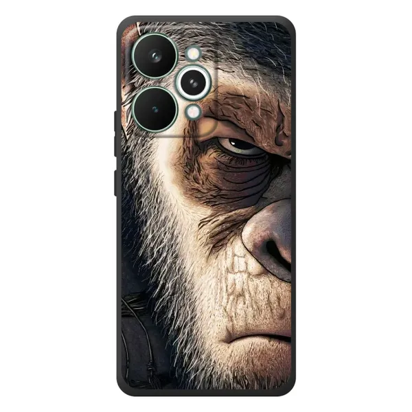 Чехол с рисунком «Суровый» для Realme 15 Pro Чехол с рисунком «Суровый» для Realme 15 Pro