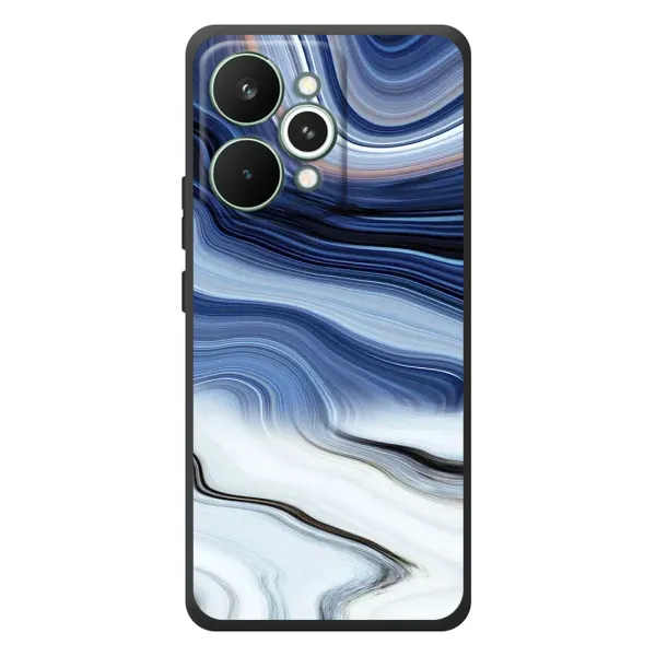 Чехол с рисунком «Светлый мрамор» для Realme 15 Pro Чехол с рисунком «Светлый мрамор» для Realme 15 Pro