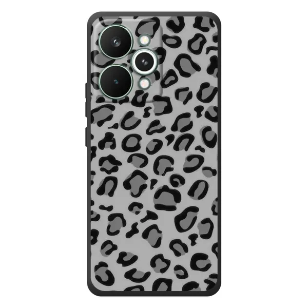 Чехол с рисунком «Темный леопрад» для Realme 15 Pro Чехол с рисунком «Темный леопрад» для Realme 15 Pro