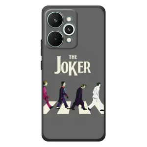Чехлы с картинкой Джокера на RealMe 15 Pro (The Joker)