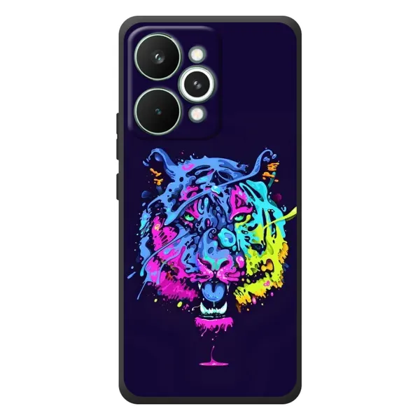 Чехол с рисунком «Тигр-Арт» для Realme 15 Pro Чехол с рисунком «Тигр-Арт» для Realme 15 Pro